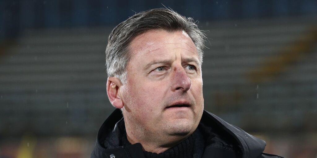 Kosta Runjaic, treinador da Udinese, fala sobre a equipe antes do jogo contra o Venezia.