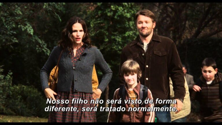 A Estranha Vida de Timothy Green é o Filme da Sessão da Tarde Hoje na Globo