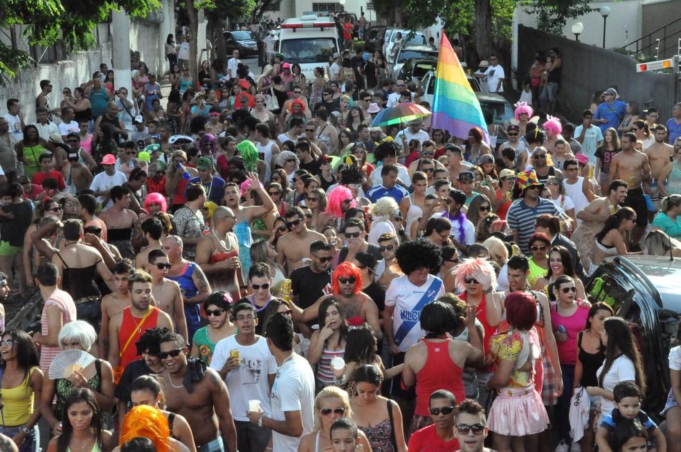 Carnaval em Taubaté
