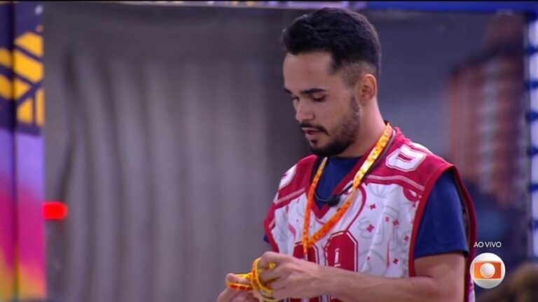João Pedro é o Novo Líder do BBB 25: Confira quem está no VIP e na Xepa!
