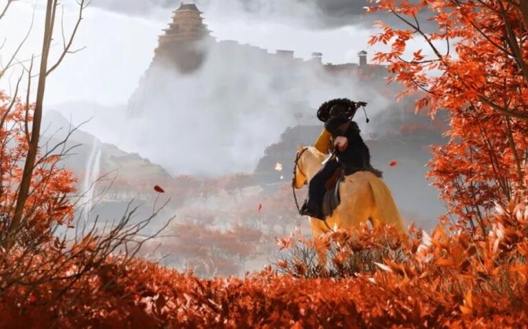 Ghost of Yotei: Conheça os roteiristas veteranos por trás do novo game da Sucker Punch