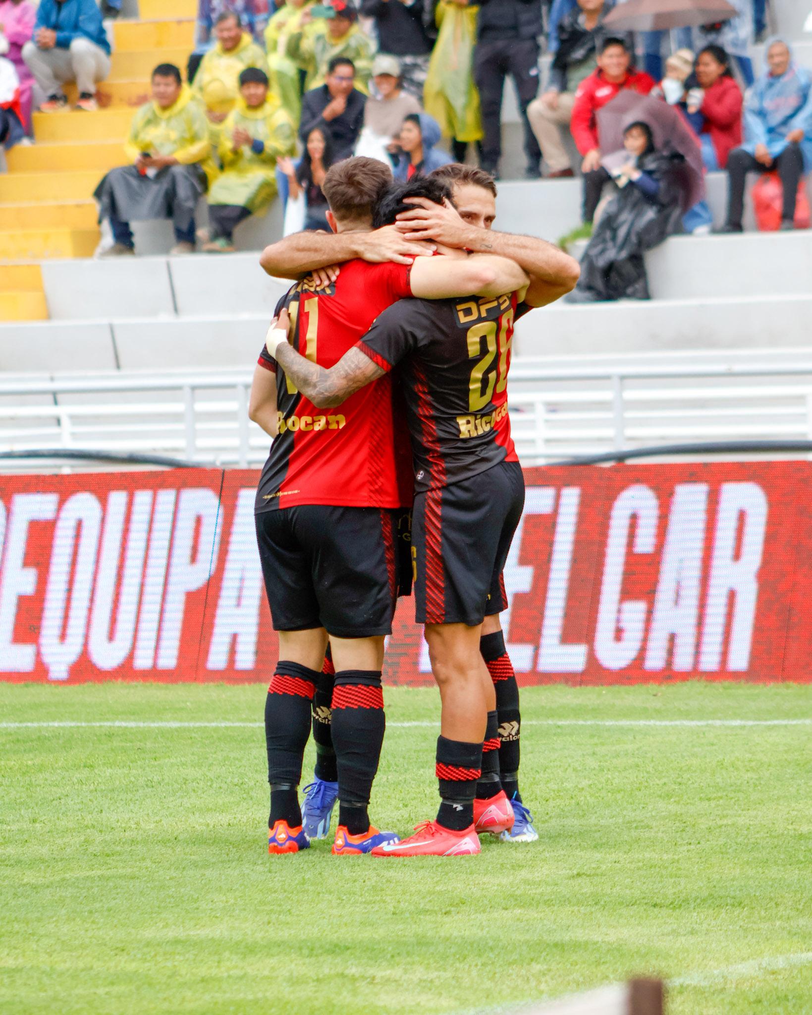 FBC Melgar con variantes hoy ante A.Sullana