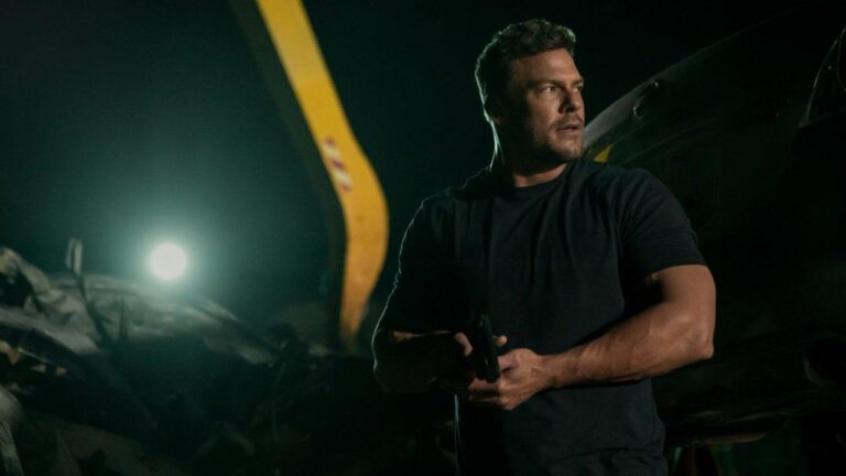 Reacher Temporada 3: Uma Aventura Brutal e Perspicaz