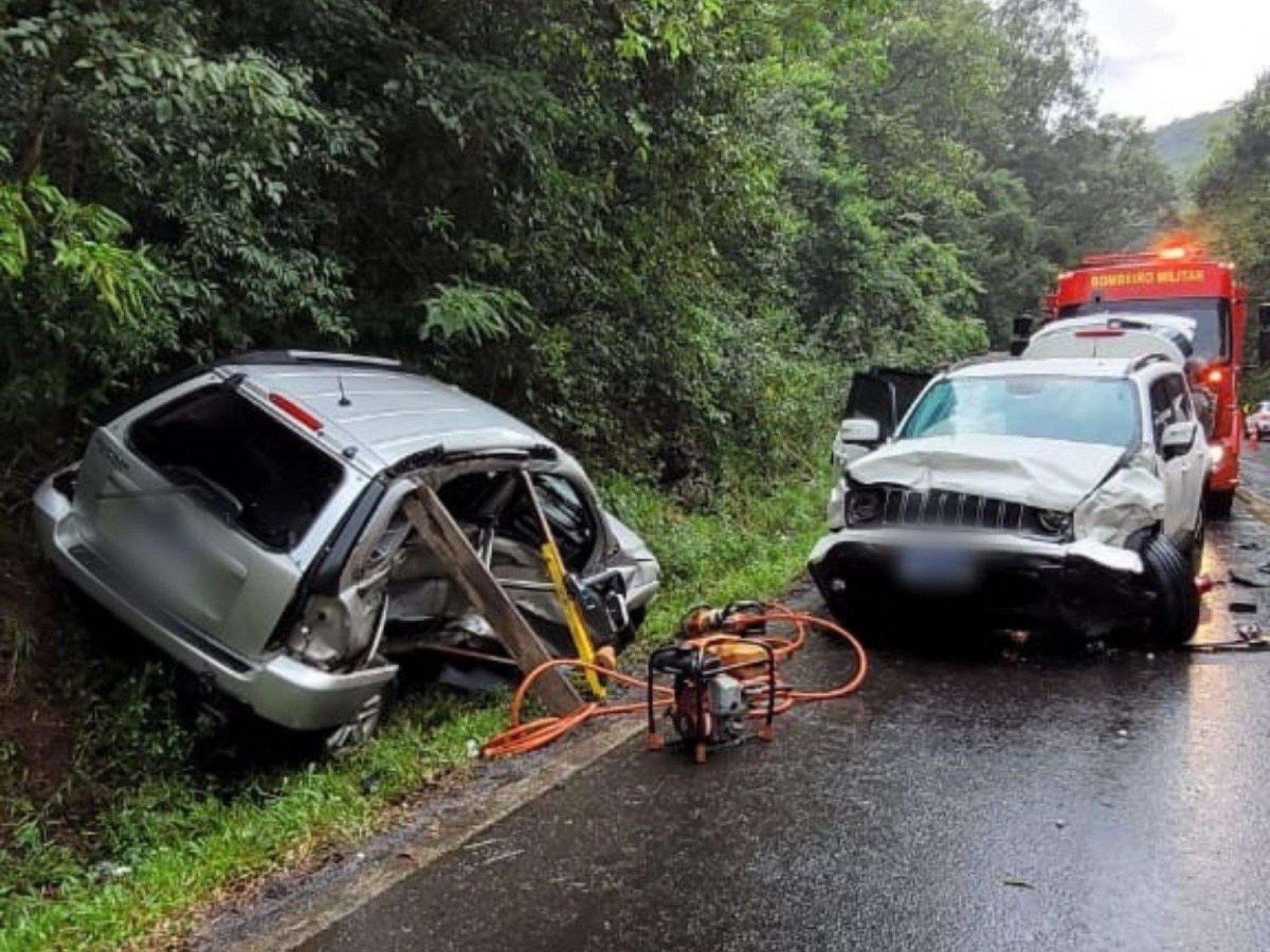 Rodovia registra segunda morte em intervalo de 5 dias