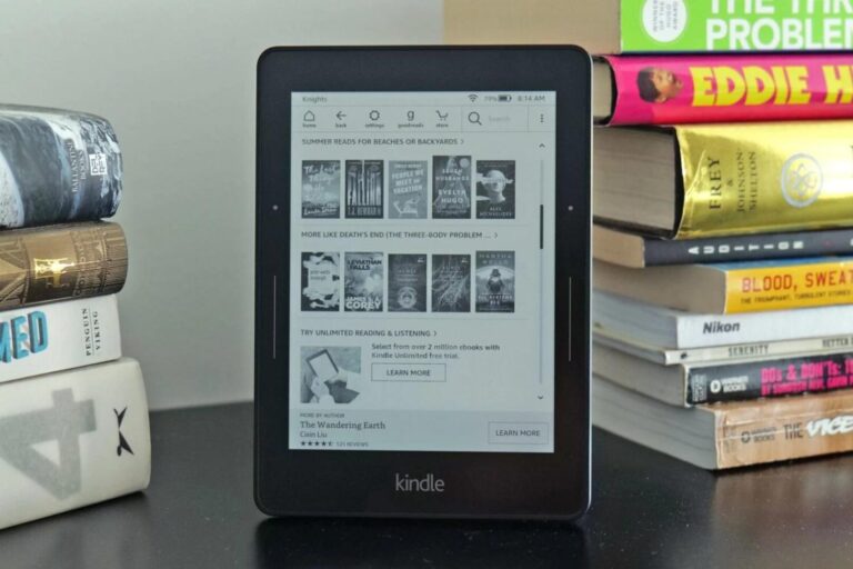 A Amazon Restringe o Uso de E-books: O Que Isso Significa para os Leitores