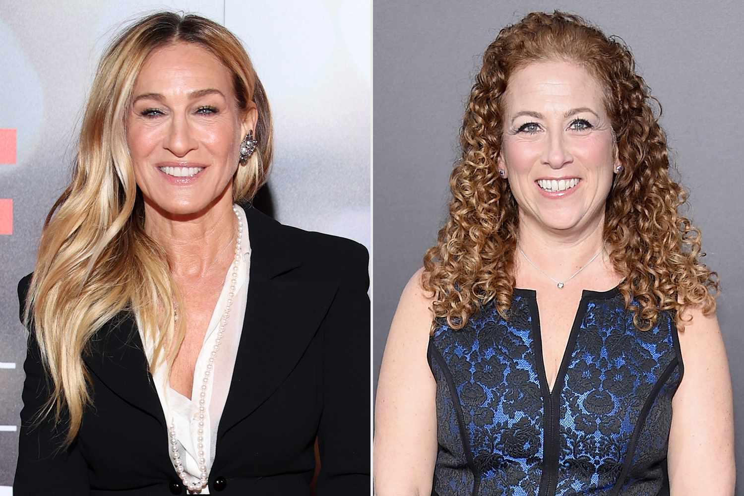 Sarah Jessica Parker, Jodi Picoult