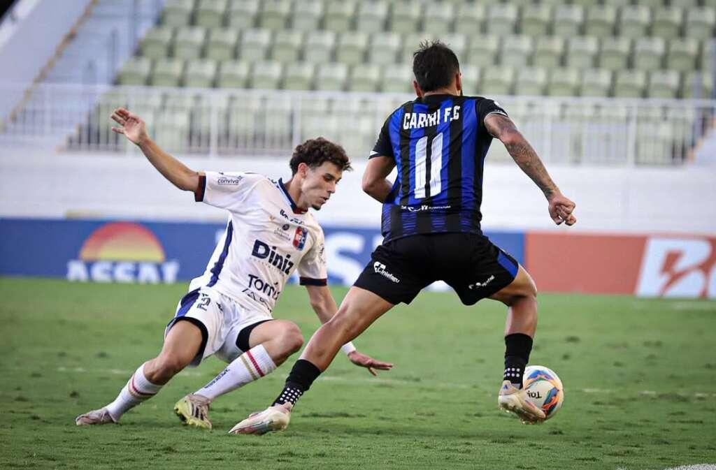 Cariri Barbalha vitória Cearense.