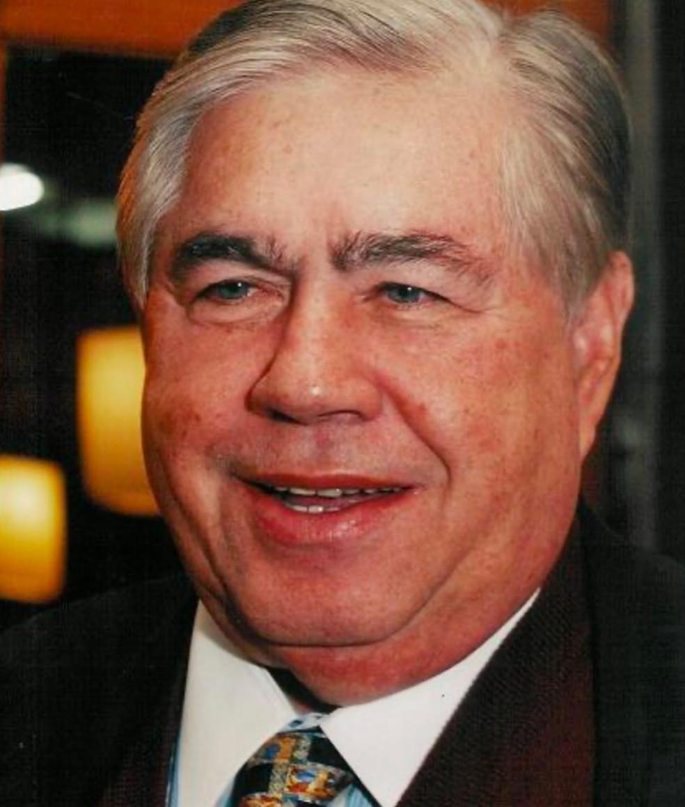 O ex-governador de Minas Gerais Newton Cardoso