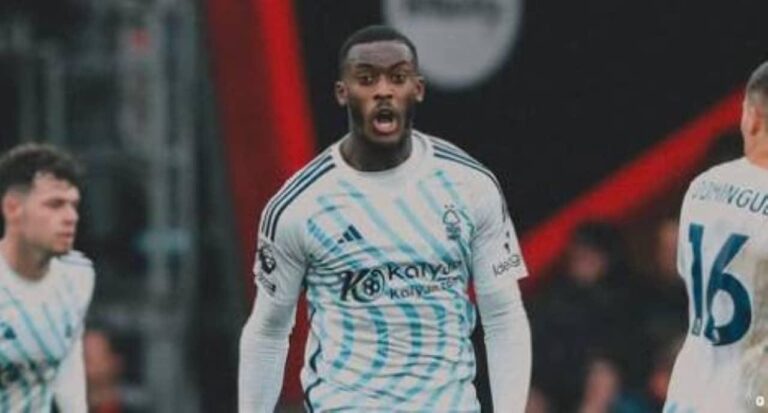 Nottingham Forest Busca Recuperação Diante do Brighton na Premier League