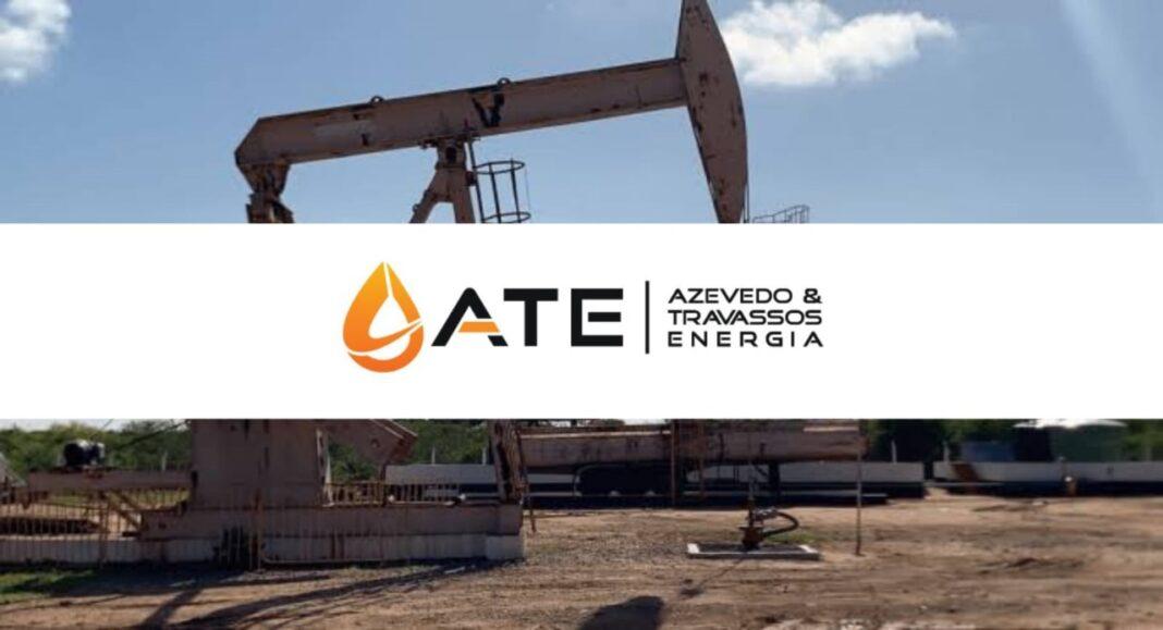 Logo Azevedo e Travassos Energia