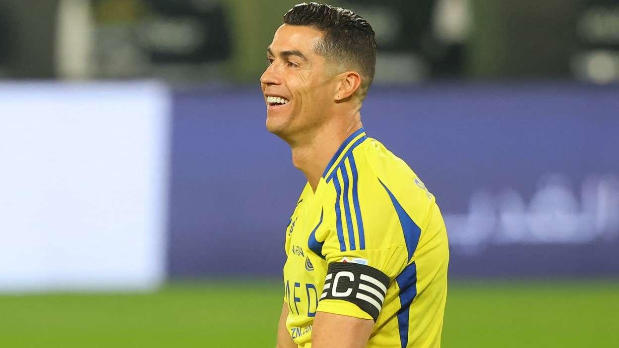 Cristiano Ronaldo Al Nassr 2025