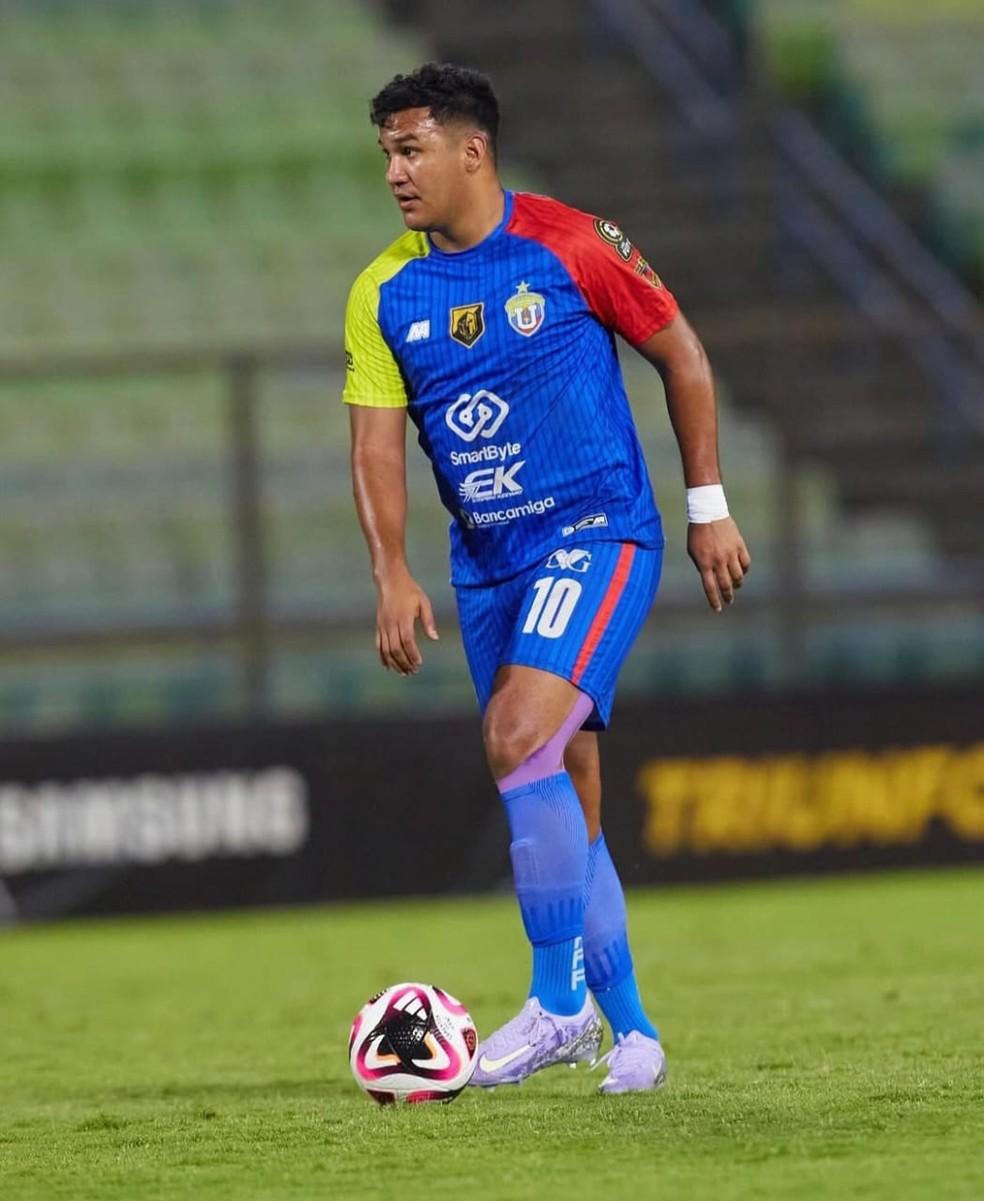 Samuel Sosa, avaliado em 700 mil euros, é o jogador mais valioso do elenco da UCV.