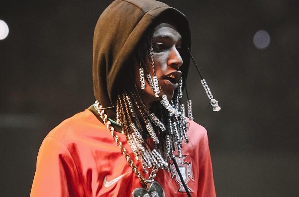 Oruam tem o nome associado a um projeto de lei