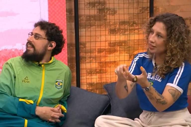 Imagem do canal Cazé TV.