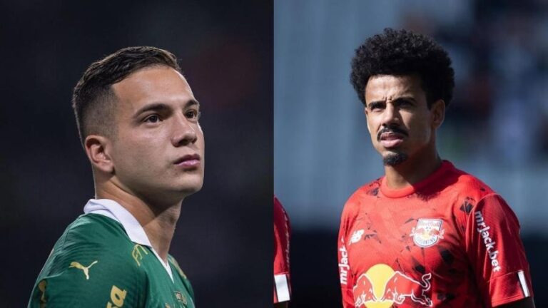 Palmeiras e Bragantino Negociam Troca de Fabinho por Lucas Evangelista