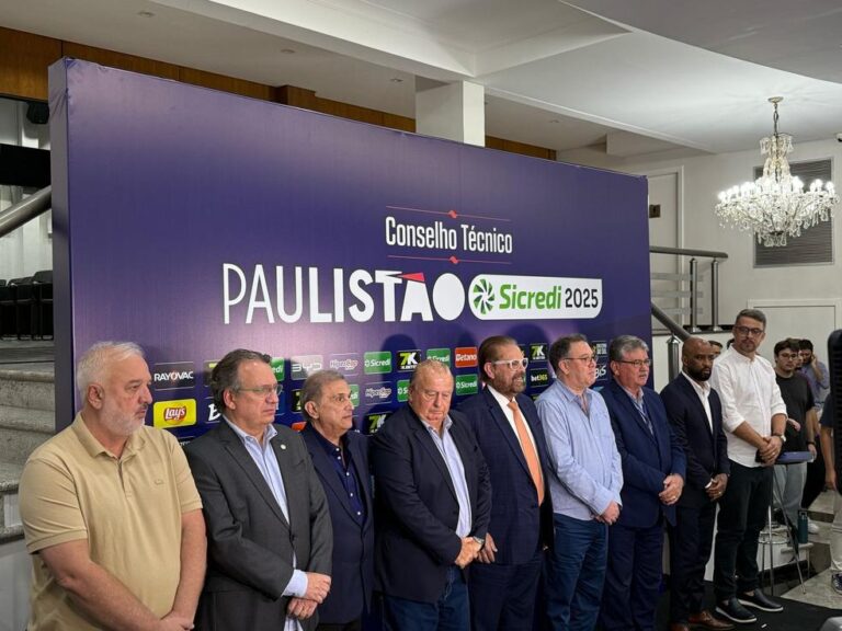Datas e Confrontos das Quartas de Final do Paulistão 2025