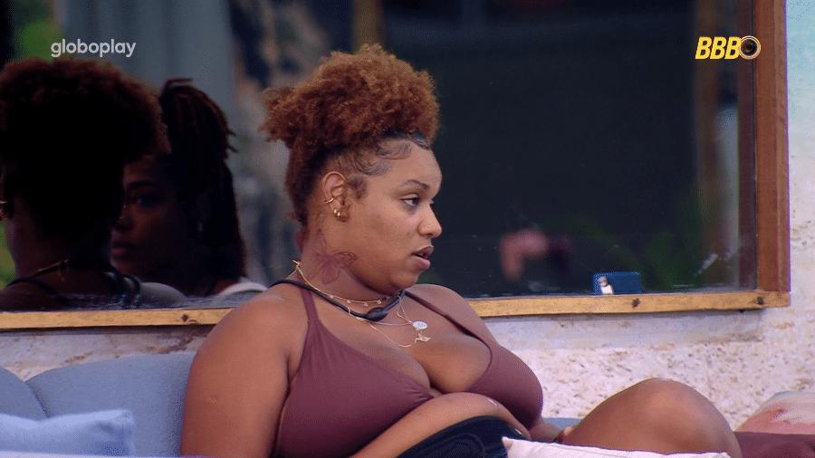 Camilla diz ter tido vontade de agredir sister