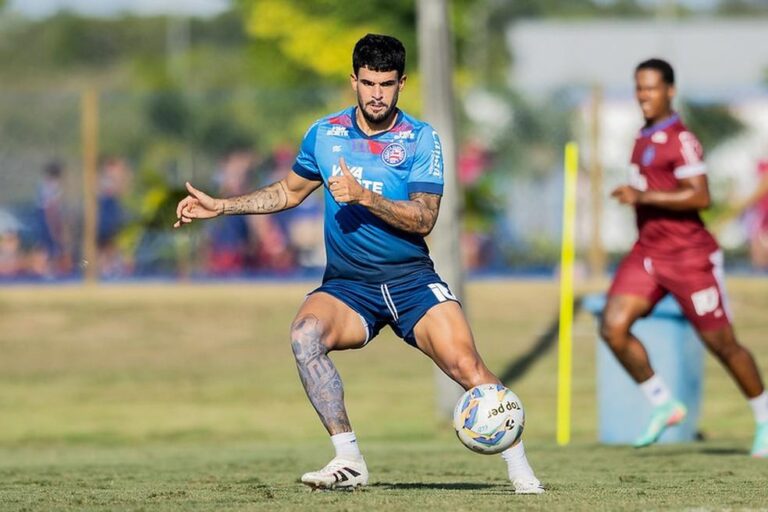 Cauly se destaca e projeta jogo decisivo do Bahia na Libertadores