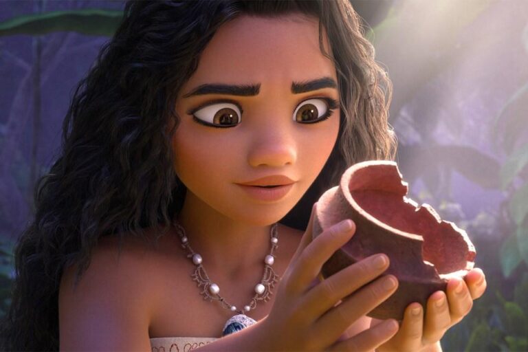 Moana 2: Data de Estreia no Disney+ e Detalhes do Filme