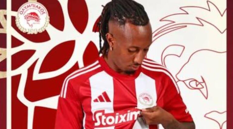 Clássico Grego: Olympiacos e AEK Atenas se enfrentam pela Semifinal da Copa da Grécia