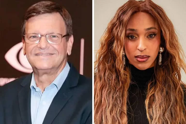 Band afasta Sérgio Maurício após ofensas a Erika Hilton