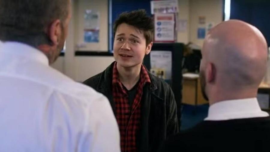 Alexander Westwood é condenado por crime sexual.