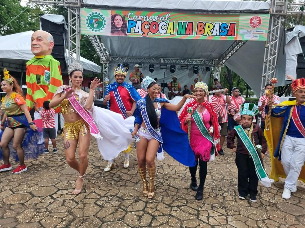 Carnaval em Teresina