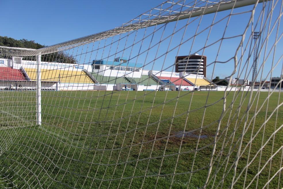 Estádio Paulo Coelho, em Petrolina