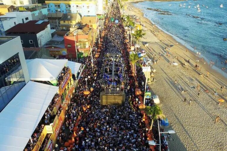 Carnaval de Salvador 2025: Programação Imperdível e Atrações Confirmadas!