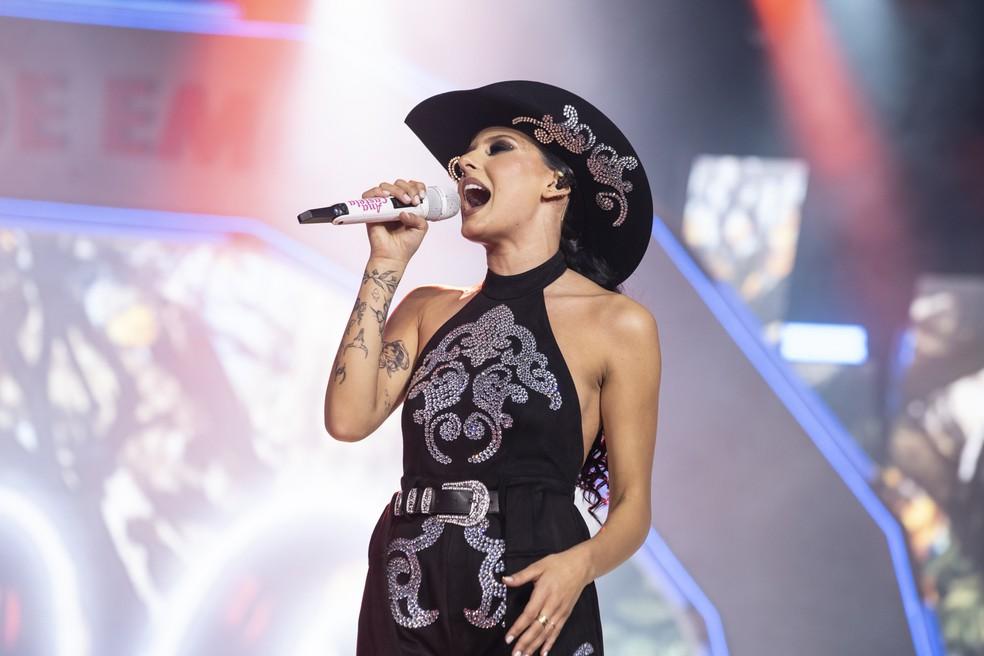 Boiadeira Ana Castela é a embaixadora da Festa do Peão de Barretos em 2025