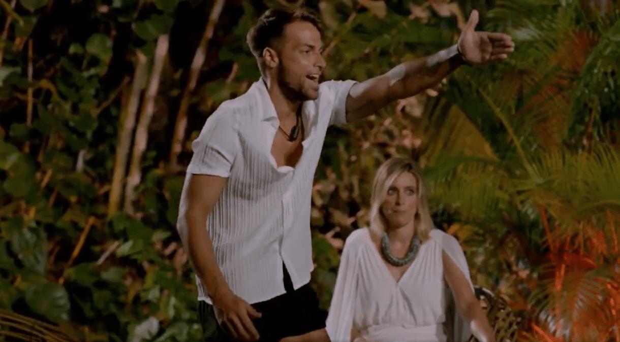 Quem é Montoya, participante de Ilha da Tentação que flagrou traição da namorada.