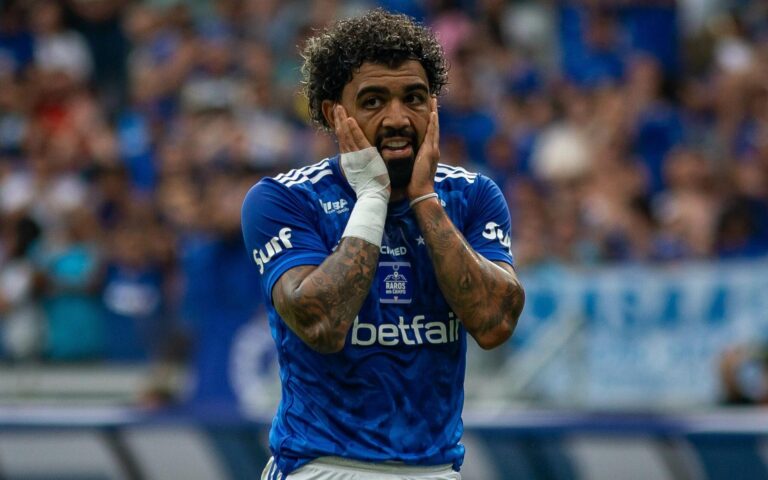 Gols Perdidos de Gabigol Vão à Web Após Eliminação do Cruzeiro para o América-MG