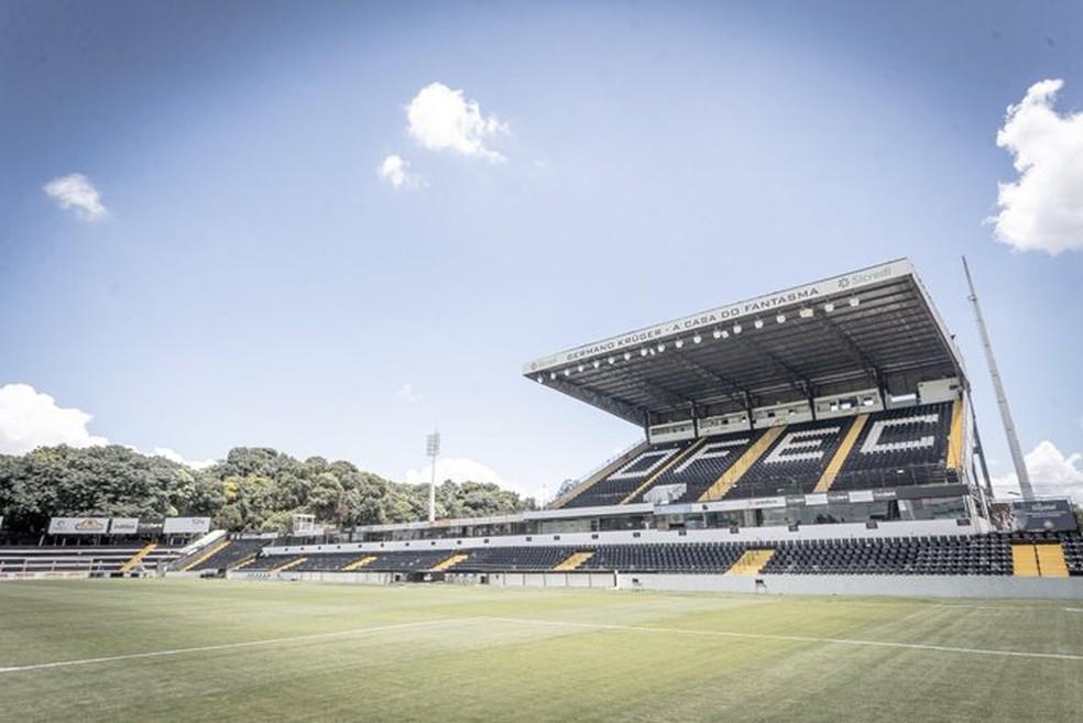 Estádio Germano Krüger