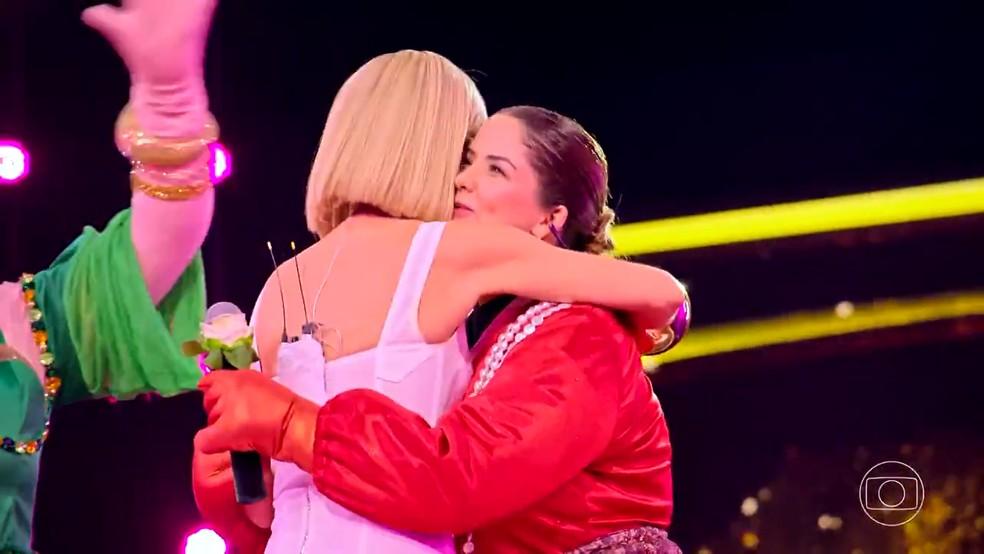 Dupla Maria Cecilia e Rodolfo é desmascarada