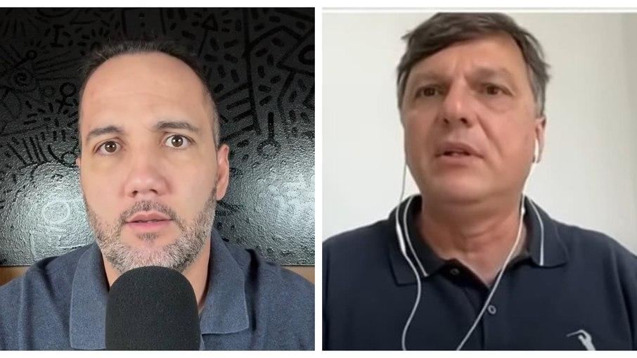 Jorge Iggor rebate declarações de Mauro Cezar