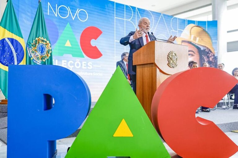 Governo lança seleção para Projetos do PAC com R$ 22,6 bilhões em investimentos