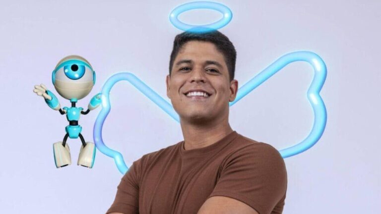 Guilherme é o Anjo do BBB 25 e Imuniza Participante no Paredão