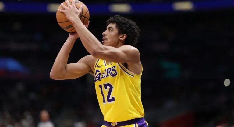 Max Christie brilha com os Mavericks após saída dos Lakers