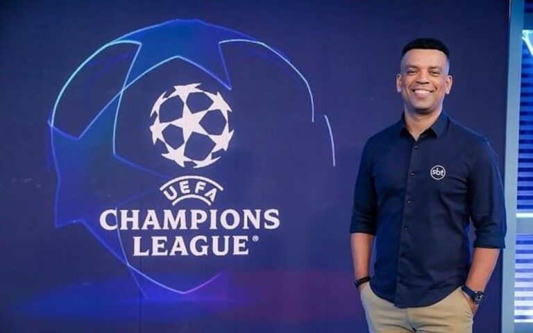 Luiz Alano é o novo narrador da Cazé TV após deixar o SBT