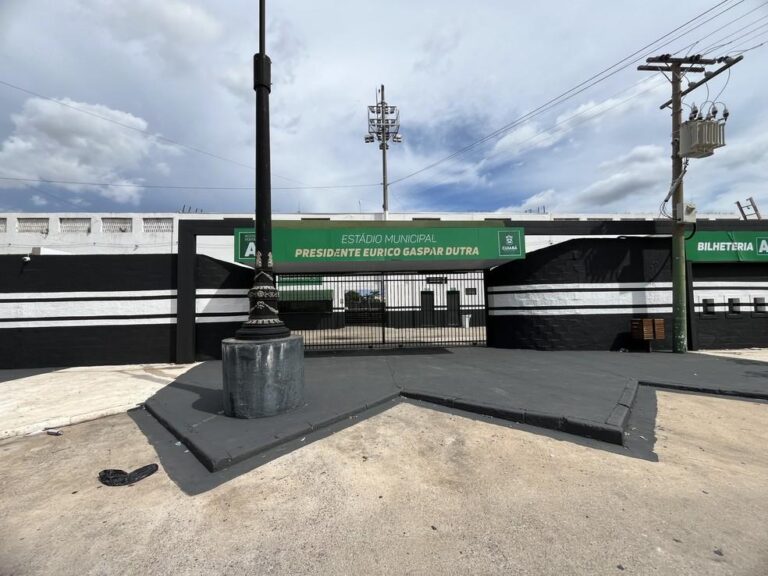 Operário VG e Sport Recife se enfrentam pela Copa do Brasil 2025