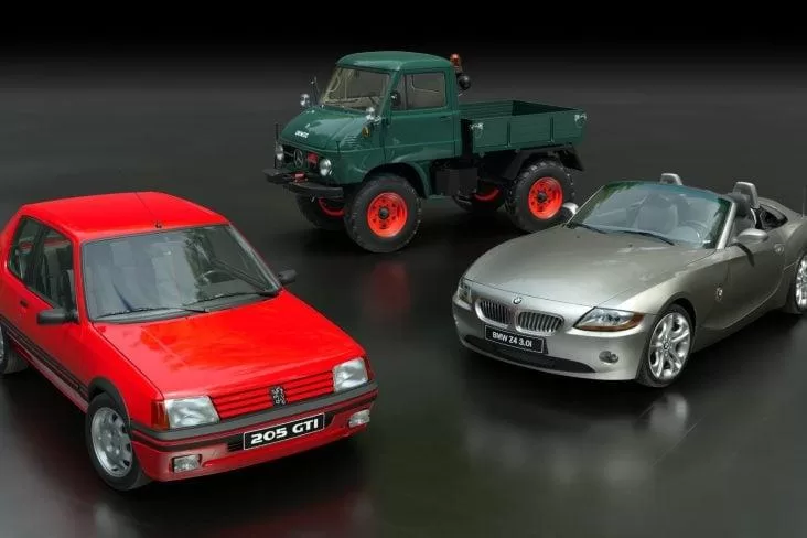 Gran Turismo 7 recebe atualização com novos veículos icônicos