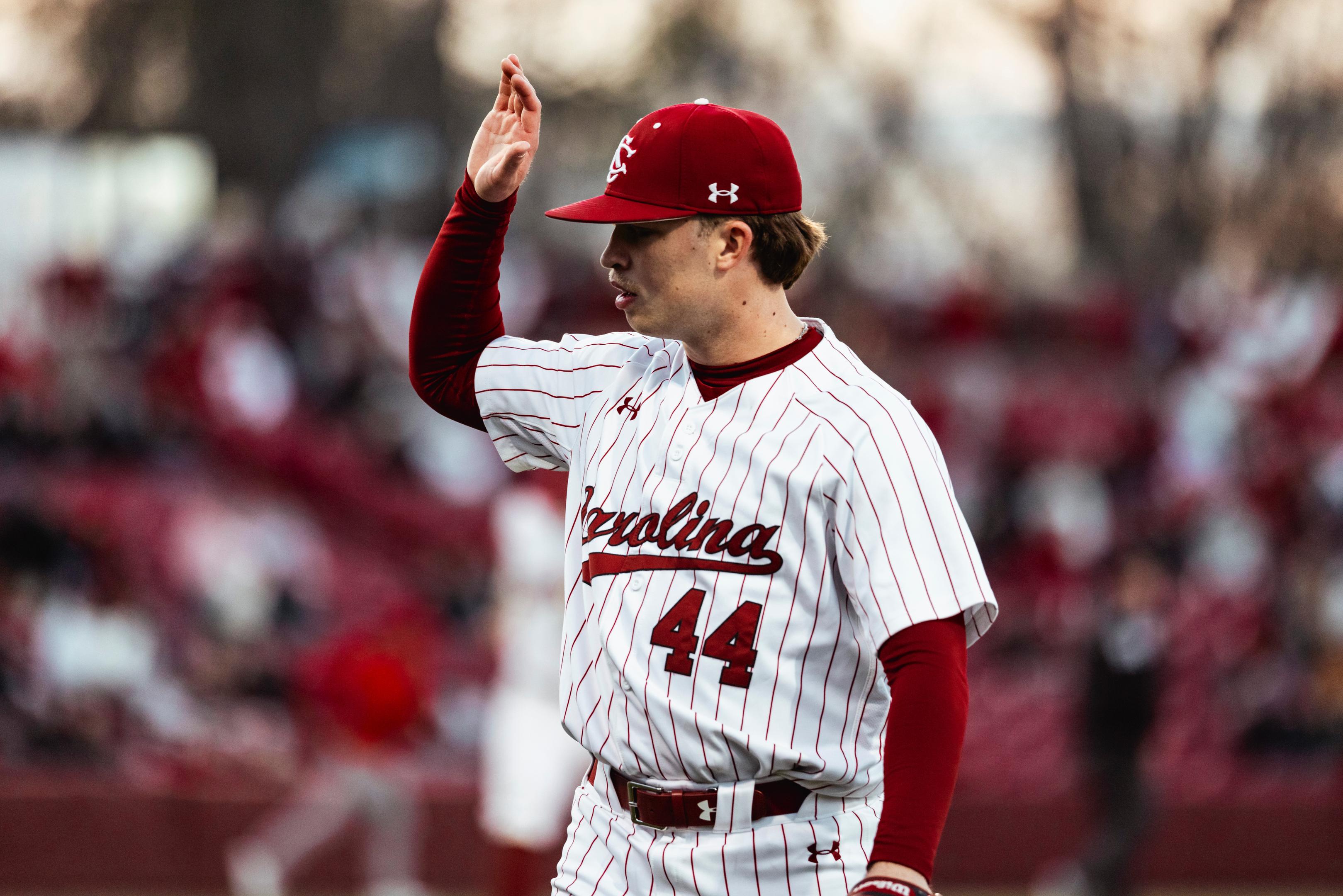 Baseball Picks Up Opening Day Win over Sacred Heart