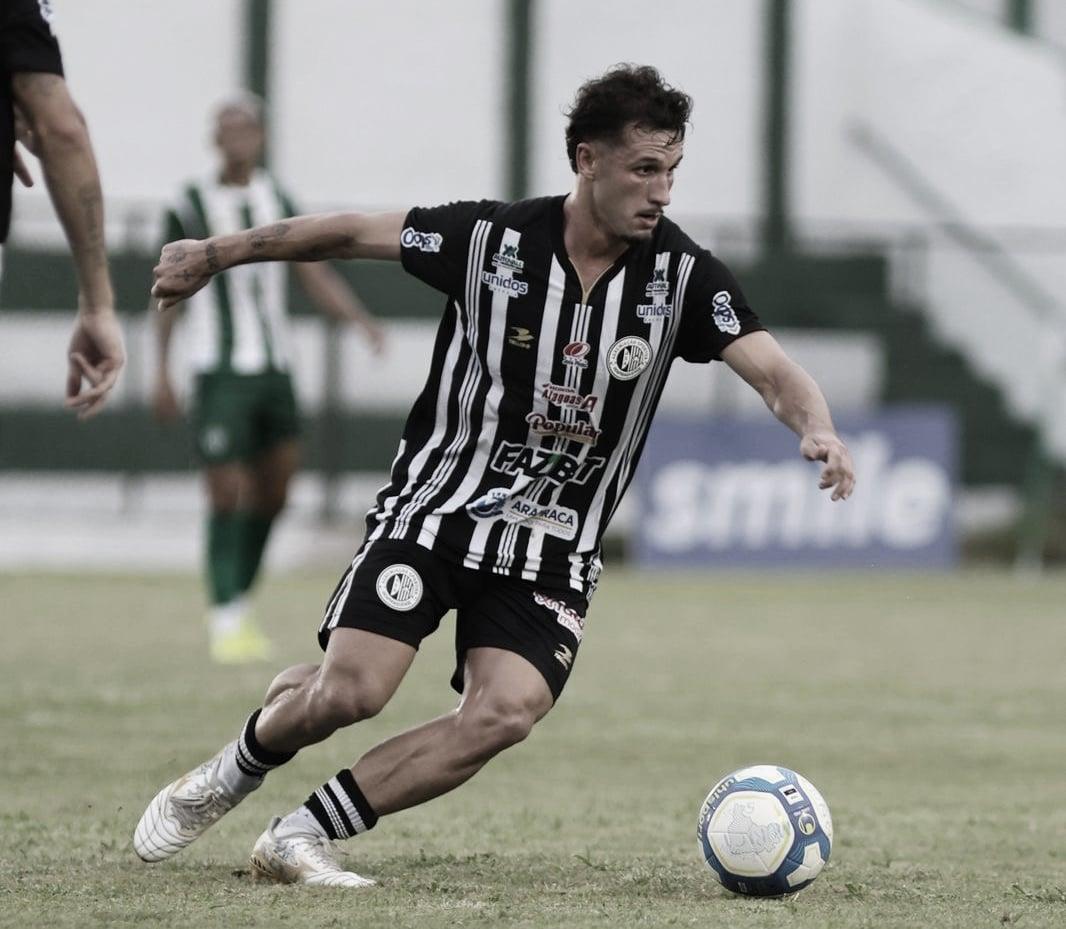 Juan Xavier, do ASA, deseja conquistar o título do Alagoano