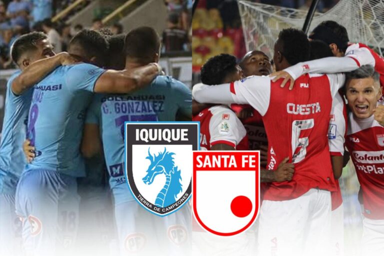 Iquique e Santa Fe se enfrentam na Copa Libertadores 2025: Saiba tudo sobre a partida!