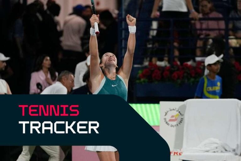 Mirra Andreeva Faz História e Conquista o Título WTA 1000 em Dubai