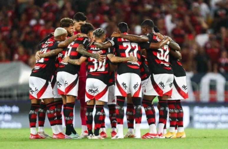 Flamengo é o líder do Cariocão, com 20 pontos