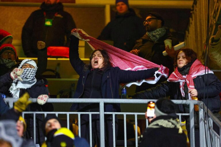 Clube Norueguês Bodo/Glimt Transfere Receita de Jogo Contra Maccabi Tel Aviv Para Gaza
