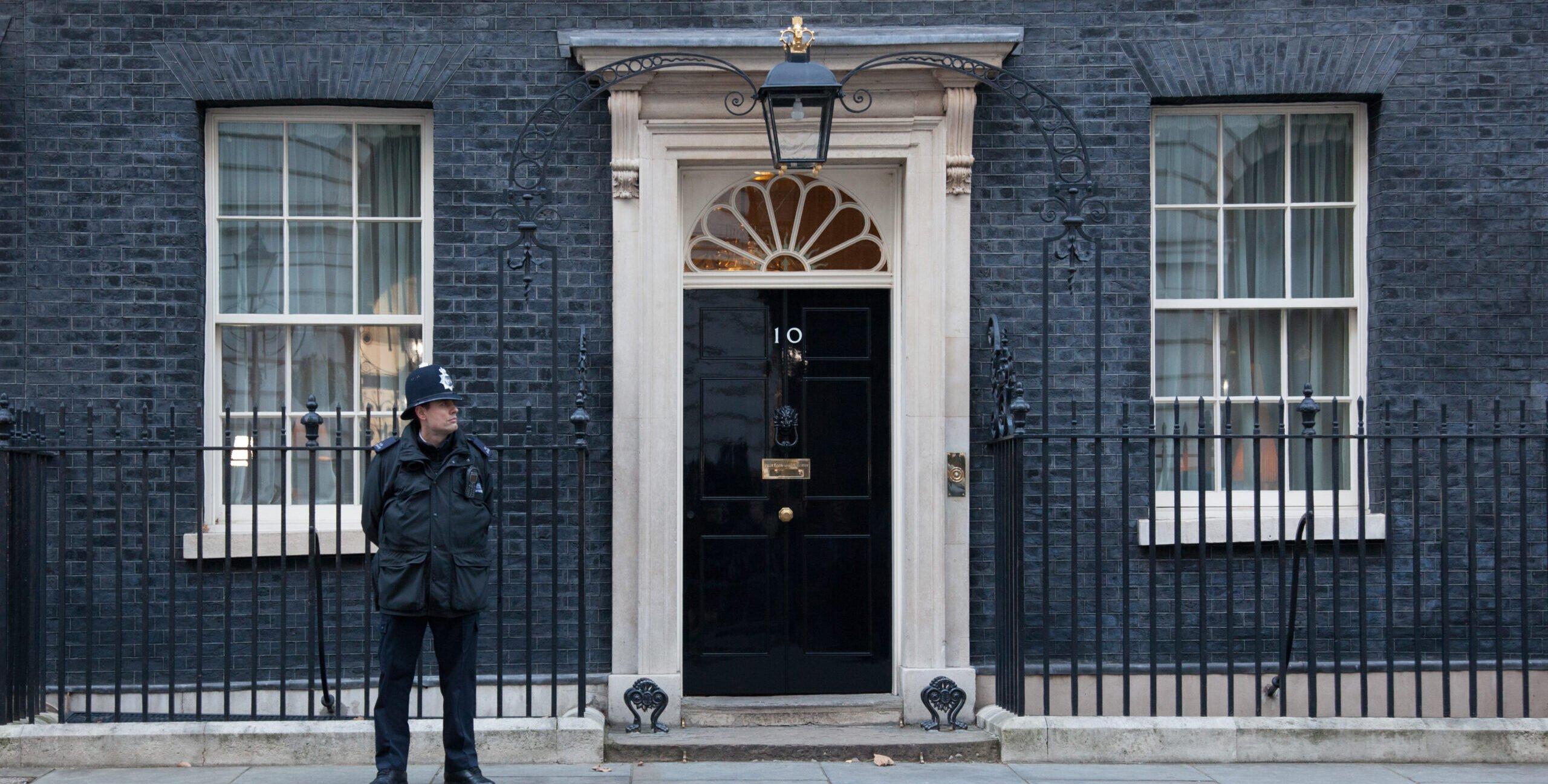 Reunião de Starmer discute o envio de paz e apoio à Ucrânia