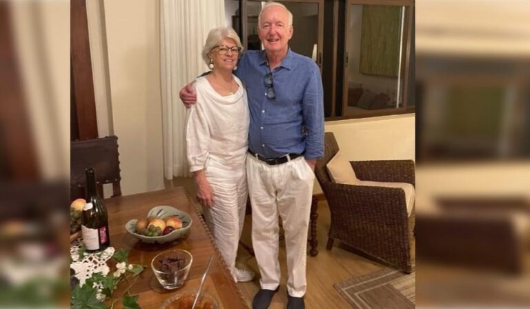 Tragédia em Quadra: Casal Morre em Acidente Aéreo