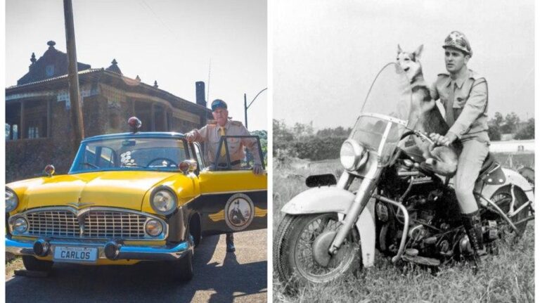 Morre o ‘Vigilante Rodoviário’, ícone da Polícia Paulista